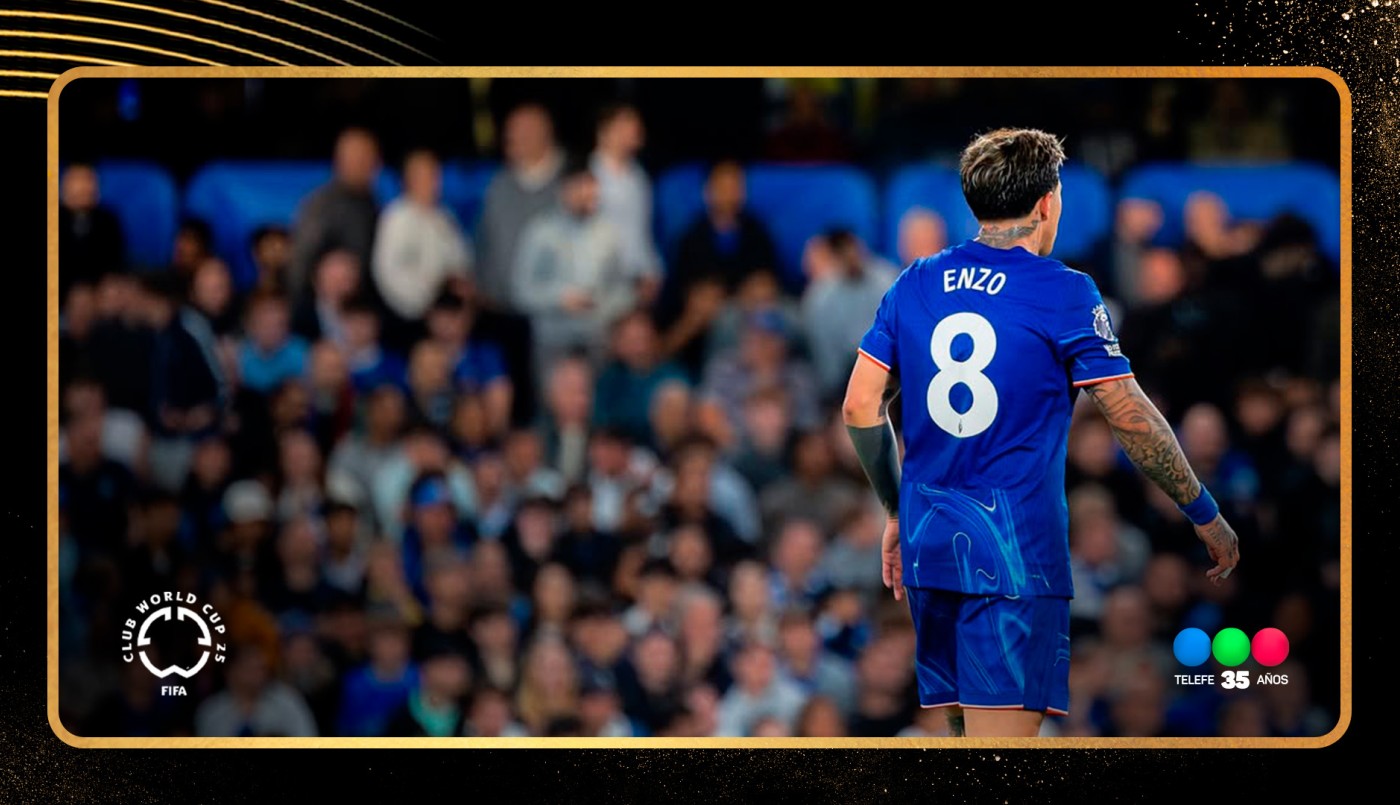 Enzo Fernández, el crack que calló las críticas y tiene al Chelsea a sus pies | Mundial de Clubes