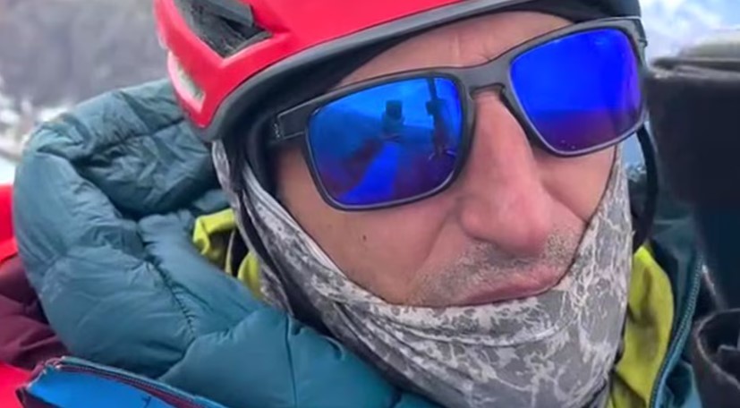 Encontraron el cuerpo del argentino que sufrió un accidente en parapente en los Alpes | Actualidad