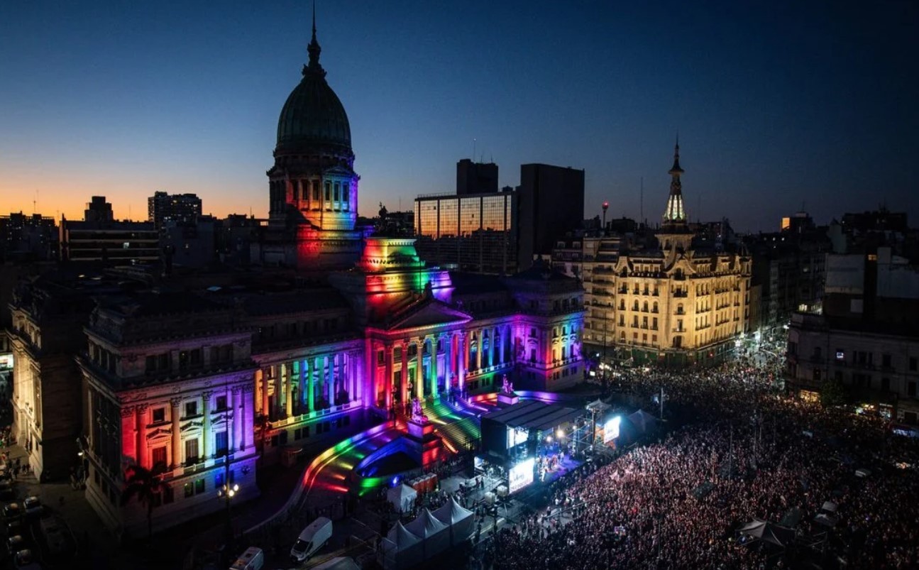 Día del Orgullo: a 55 años de la primera marcha que marcó el inicio de la lucha por los derechos LGBTIQ+ | Actualidad
