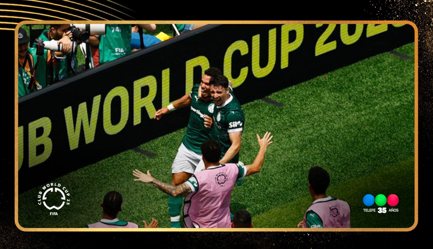 Mundial de Clubes: Palmeiras venció a Botafogo en el alargue y se metió en cuartos | Mundial de Clubes
