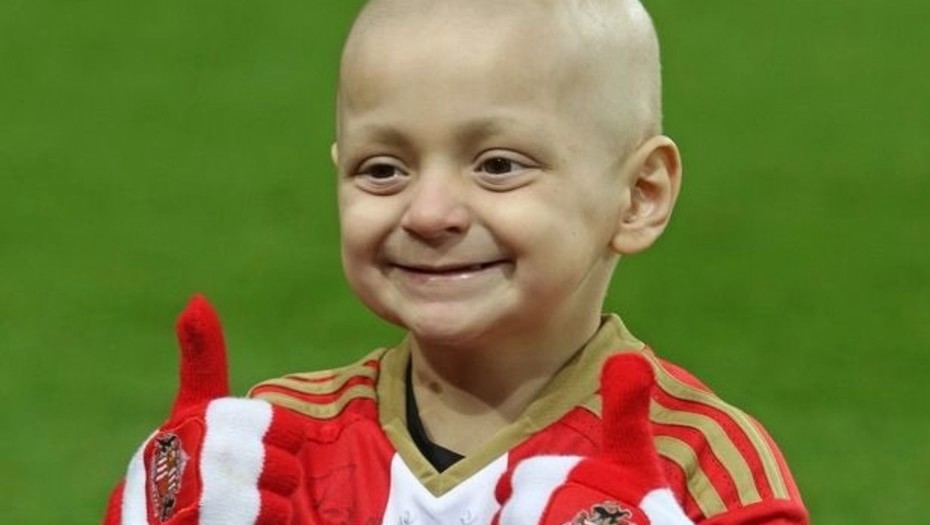 Murió el nene de 6 años que emocionó a toda la Liga Inglesa | Deportes