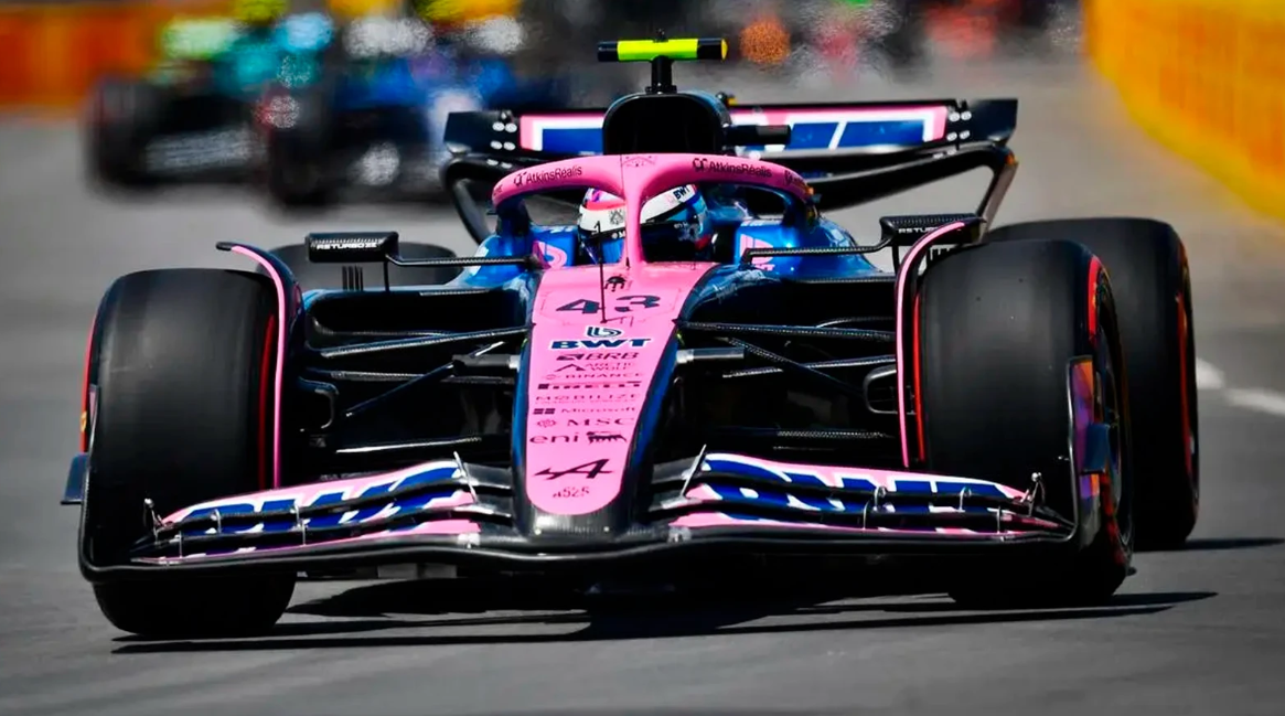 Gran Premio de Austria: Colapinto finalizó en la 15° ubicación | Deportes