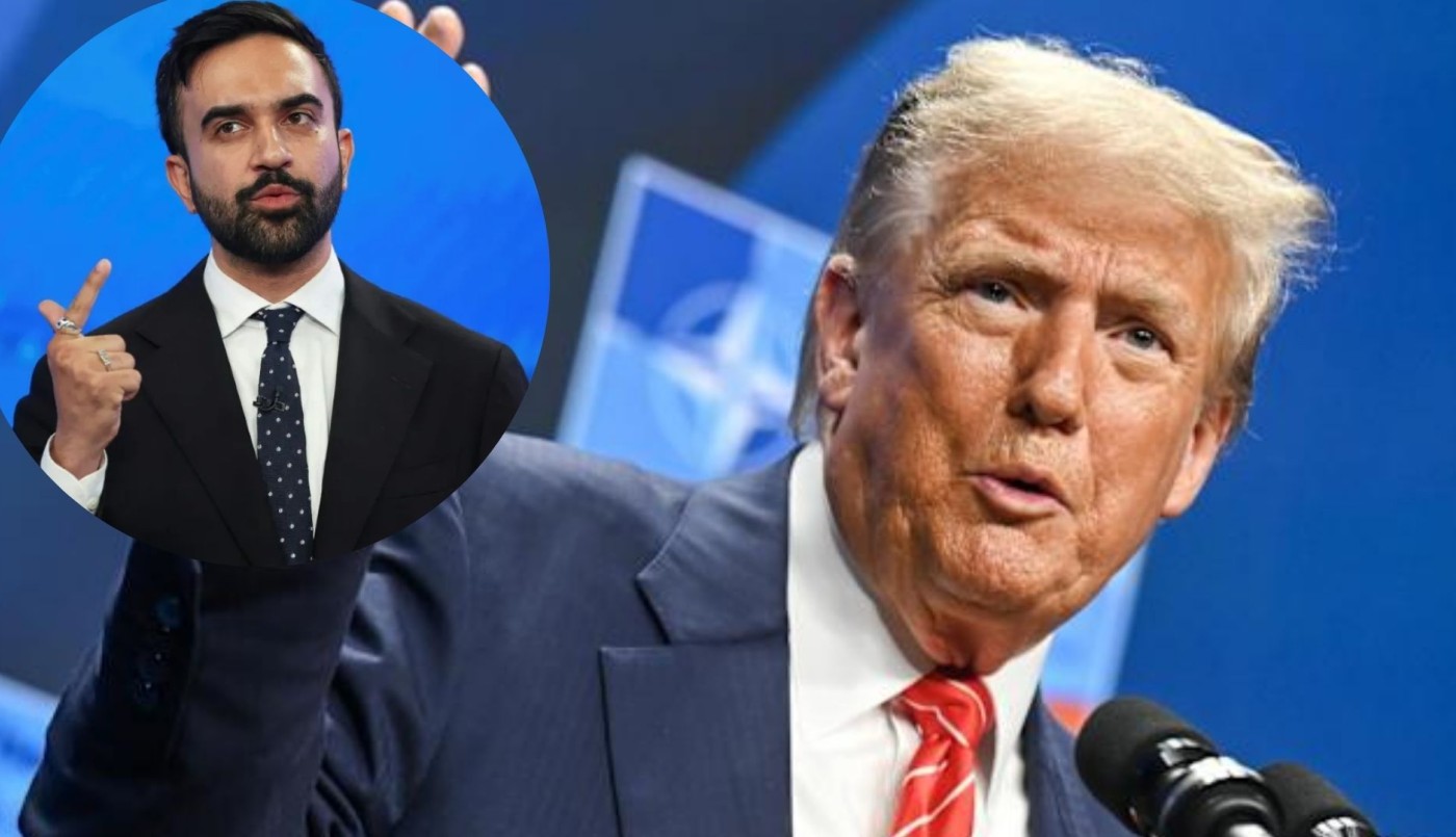 Trump arremete contra el "comunista" que ganó las primarias demócratas de Nueva York | Internacionales