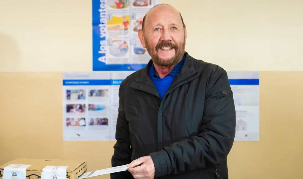 Formosa: arrasó Insfrán y se impuso con el 70% para las legislativas y de constituyentes | Política