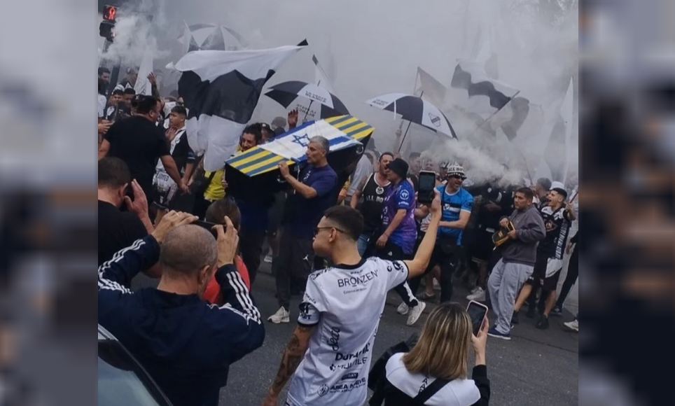 La AFA, durísima contra All Boys por los cantos antisemitas: “Eso no es folclore, es discriminación” | Deportes