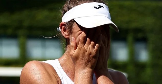 Solana Sierra hizo historia en Wimbledon y logró su primer triunfo en un Grand Slam | Deportes