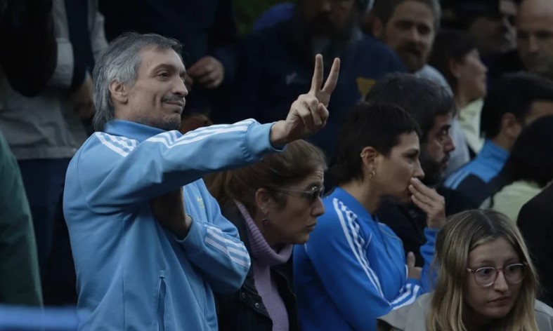 Tras la reunión con Kicillof y Massa, Máximo Kirchner convocó al PJ bonaerense para avanzar en una lista de unidad | Política