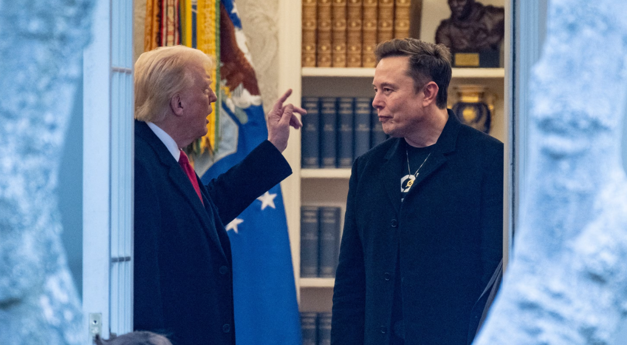 ¿Deportar a Musk? "Tendremos que examinarlo", dijo Trump | Internacionales