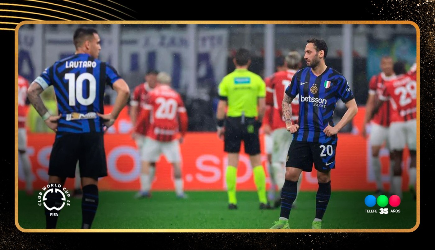 Explotó la interna en el Inter de Milán, Calhanoglu le respondió a Lautaro Martínez: "Un líder no busca culpables" | Mundial de Clubes