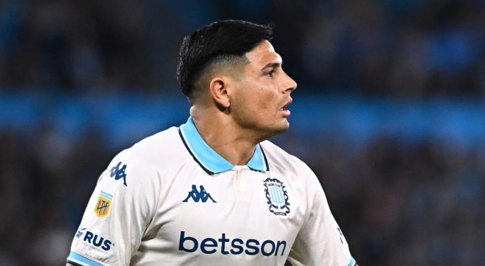 Se terminó la novela: Maxi Salas abandonó la pretemporada de Racing para ser nuevo jugador de River | Deportes