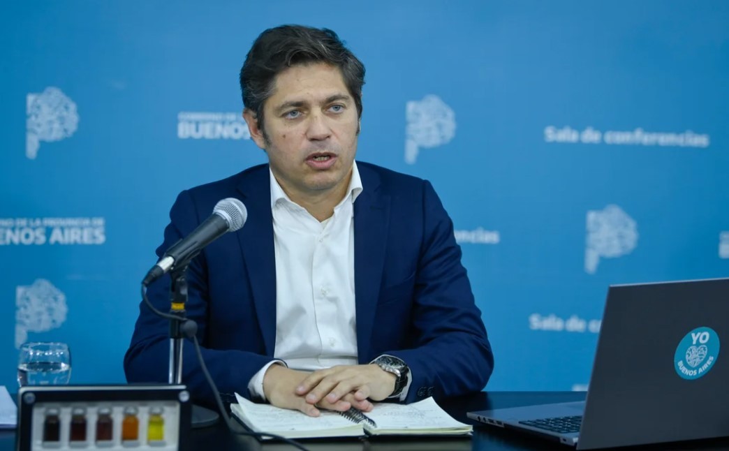 Kicillof deslizó que Milei tiene vínculos con fondos que litigan para quedarse con YPF: “Vamos a investigar” | Política