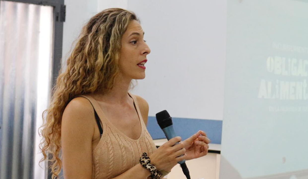 "Nos trataron como a narcotraficantes": sigue detenida la funcionaria bonaerense por el ataque a la casa de Espert | Política