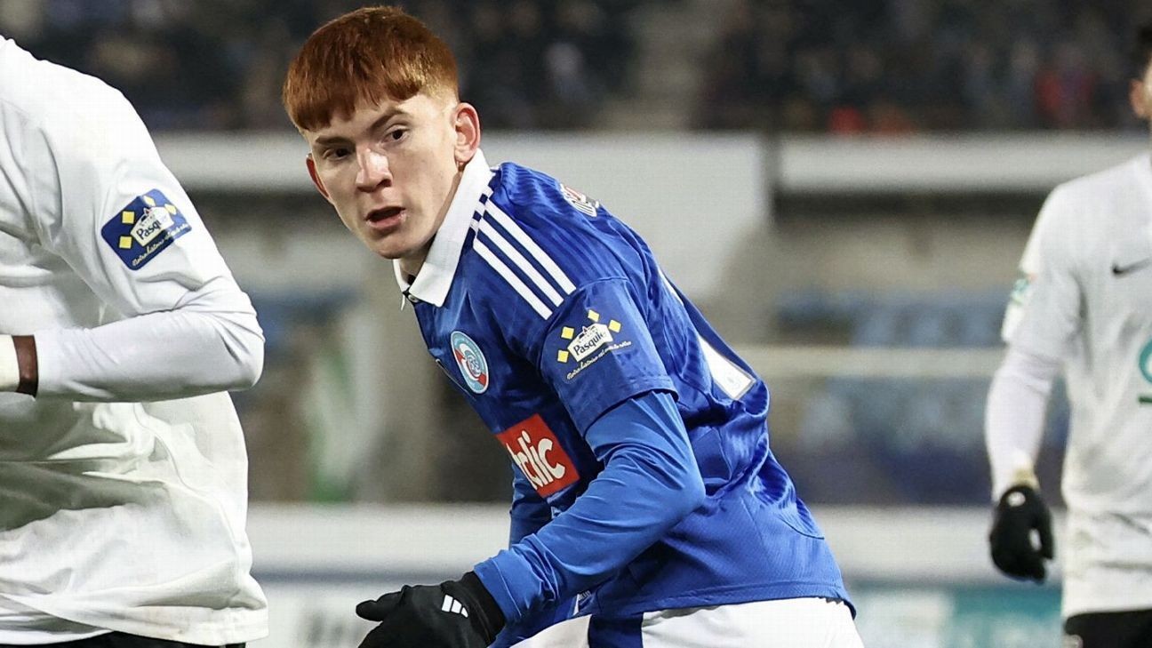 Valentín Barco fue comprado por el Racing de Estrasburgo: cuánto dinero recibirá Boca | Deportes