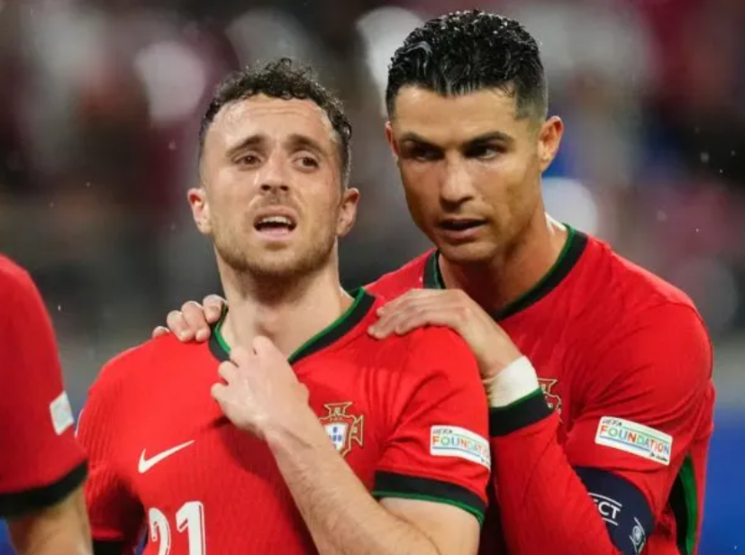 Portugal y el Liverpool lloran la muerte del delantero Diogo Jota | Deportes