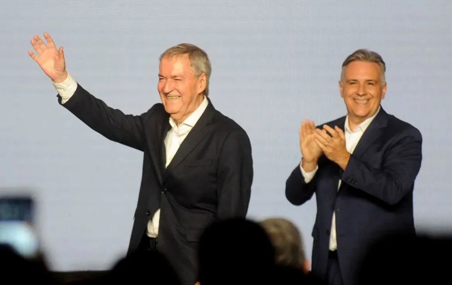 Juan Schiaretti renunció a la presidencia del PJ cordobés | Política