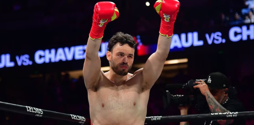 El boxeador Julio César Chávez Jr. fue detenido por agentes migratorios en EE.UU. | Deportes