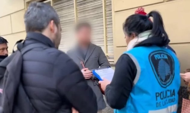 Detuvieron al conductor que atropelló y mató a un ciclista en Palermo | Actualidad