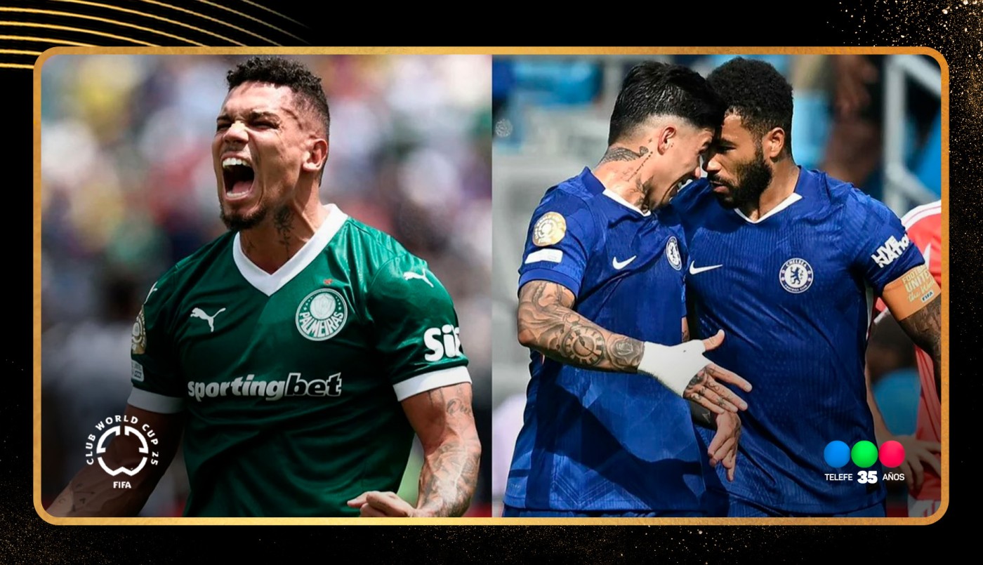 Mundial de Clubes: el Palmeiras quiere dar el batacazo ante el Chelsea | Mundial de Clubes