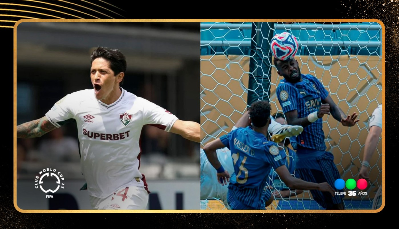Fluminense y el sorprendente Al Hilal definen al primer semifinalista del Mundial de Clubes | Mundial de Clubes