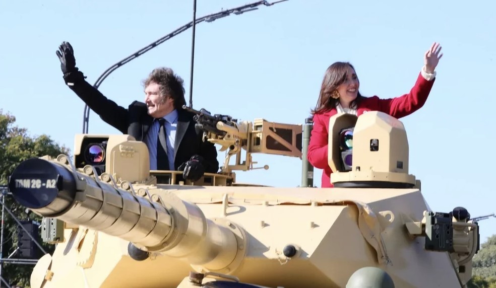 El Gobierno canceló el desfile militar del 9 de Julio tras haberlo recuperado el año pasado | Política