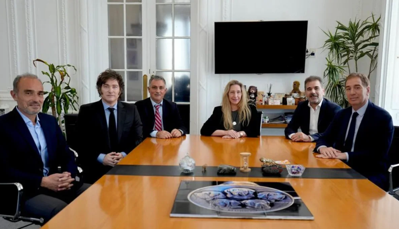 Asamblea del PRO para avanzar en un acuerdo electoral con LLA en la Provincia | Política