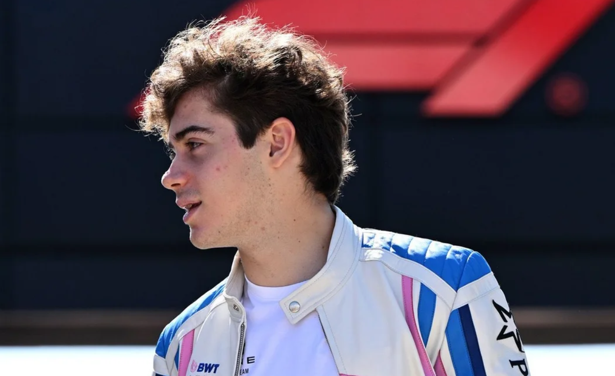 Colapinto quedó último pero afirmó: "Fue el mejor viernes desde que empecé" | Deportes