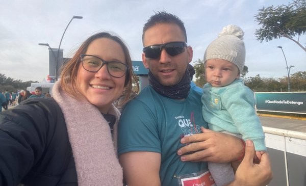 La esposa de Nahuel Gallo pidió que el Gobierno “presione de verdad” por su liberación | Actualidad