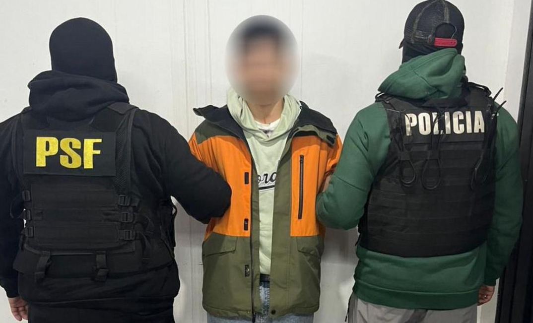 Cayó “Mirko Yedro”, integrante de “La Banda de los Menores” | Actualidad