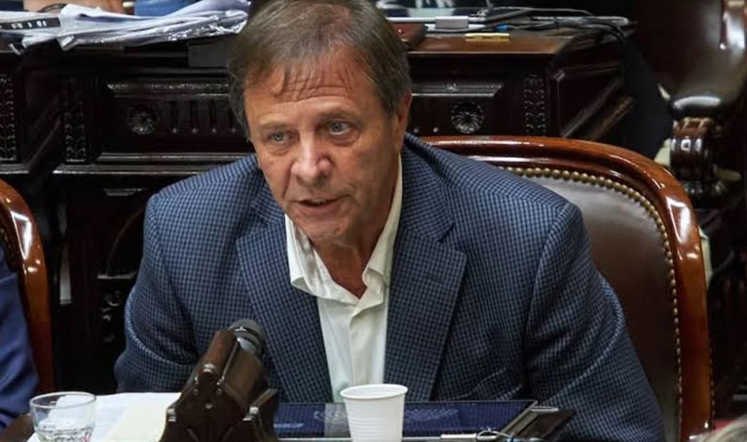 Zago aseguró que la plata para el Garrahan está "en las jubilaciones de privilegio" | Política