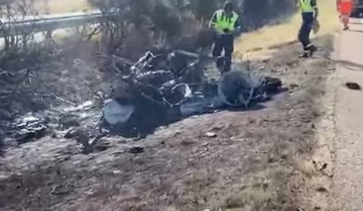 Investigación apunta a exceso de velocidad en accidente en el que murió futbolista Diogo Jota | Deportes