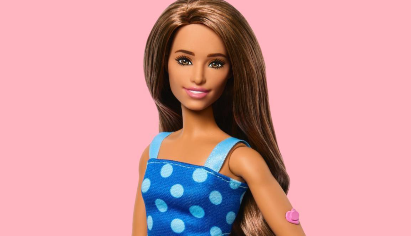 Lanzan una muñeca Barbie con diabetes | Internacionales