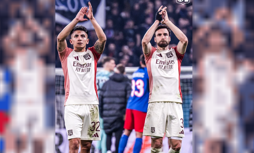 Olympique de Lyon, con Tagliafico y Almada, seguirá en la Ligue 1 | Deportes