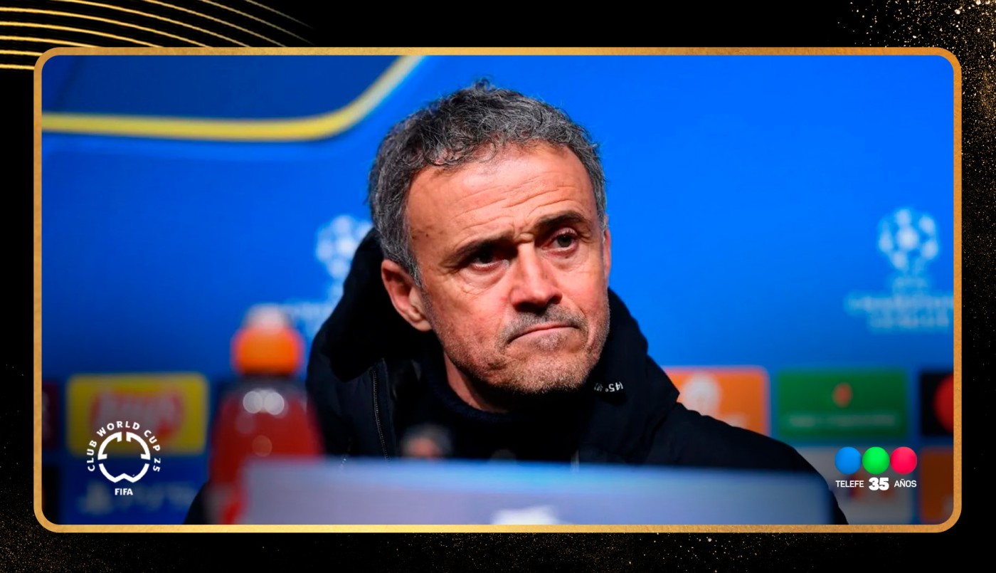 Luis Enrique y Mbappé vuelven a verse las caras: "No me arrepiento de nada" | Mundial de Clubes