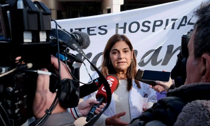 Paro en el Garrahan: “La unidad de todo el equipo de salud está firme en defender el hospital” | Actualidad