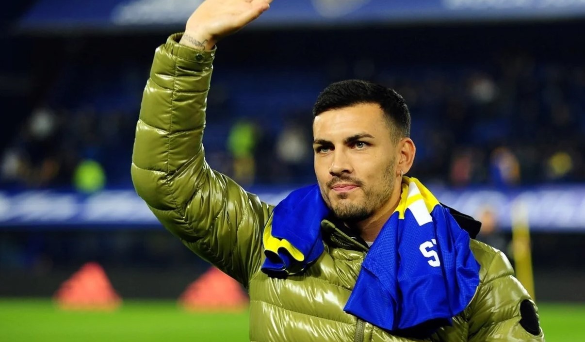 La llegada de Paredes a Boca desató locura en los hinchas: este jueves lo presentarán en La Bombonera | Deportes