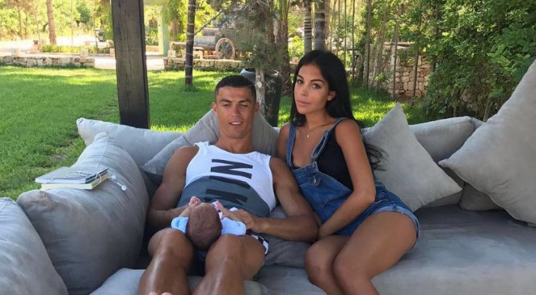 Cristiano Ronaldo confirmó que su novia está embarazada | Deportes