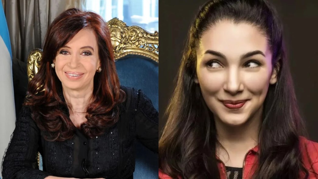 Thelma Fardín quiere hacer la biopic de Cristina Fernández de Kirchner: “Estoy” | Espectáculos