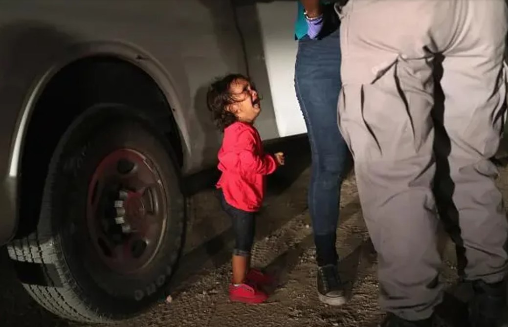 Venezuela denuncia que EE.UU. separó de sus madres a otros cuatro niños migrantes | Internacionales