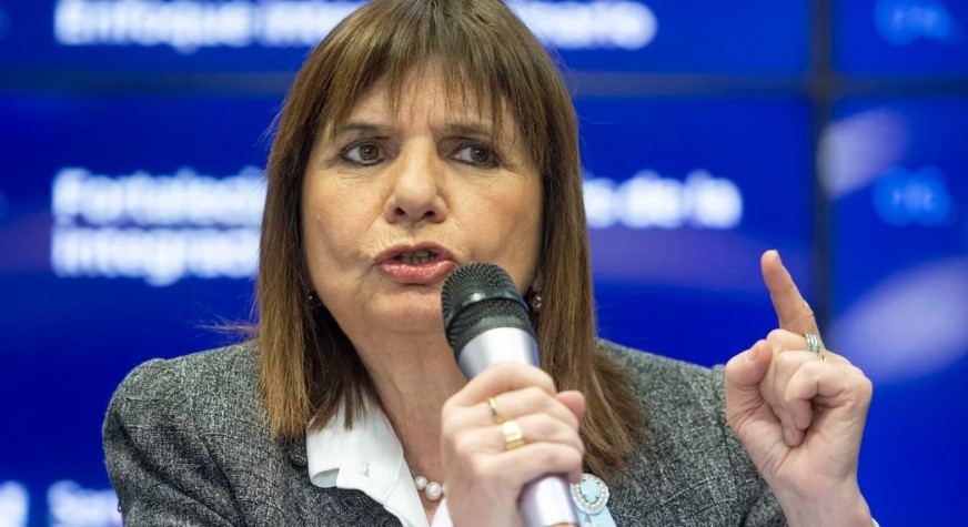 Patricia Bullrich cruzó a Victoria Villarruel por la sesión en el Senado: "Levántese" | Política