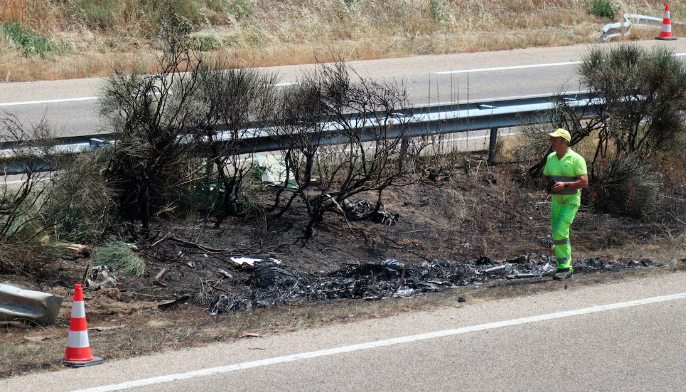 Dos testigos del accidente de Diogo Jota desmienten la versión oficial: "Iban tranquilos, no hubo exceso de velocidad" | Deportes