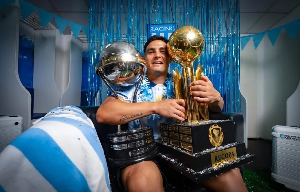 Maxi Salas contra Racing: “Me voy por dignidad y por su destrato” | Deportes