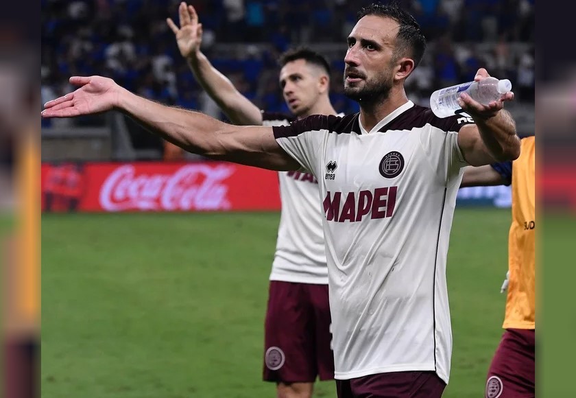 Carlos Izquierdoz, sobre enfrentar a Di María: “No le damos importancia” | Deportes