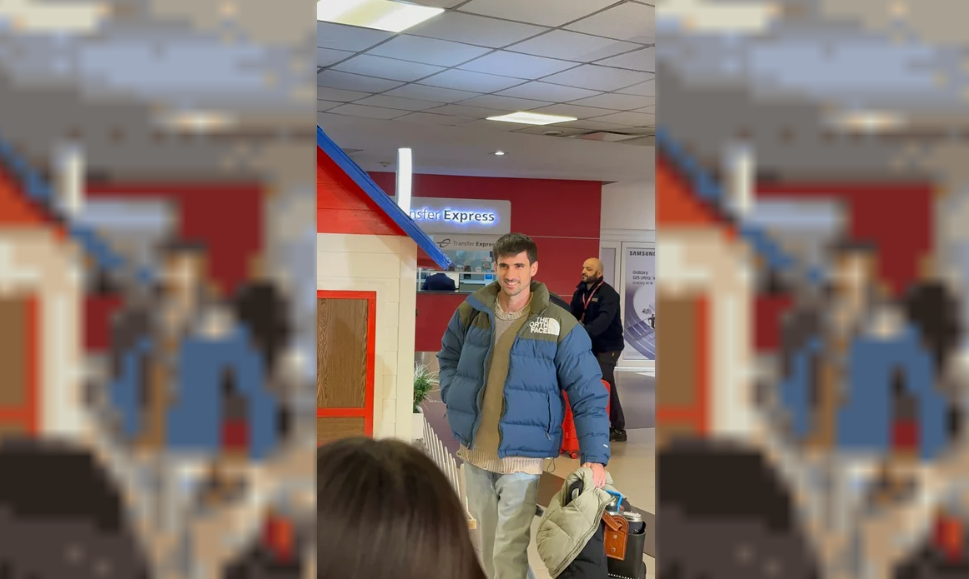 Pussetto llegó a la Argentina para ser refuerzo de Independiente: "No dudé" | Deportes