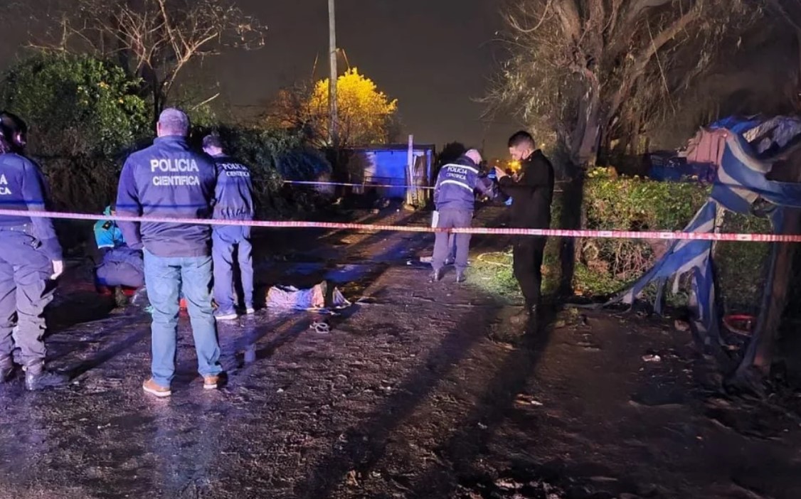 El brutal y sangriento drama familiar: mató a su tía, intentó asesinar a su padre y a su abuelo | Actualidad