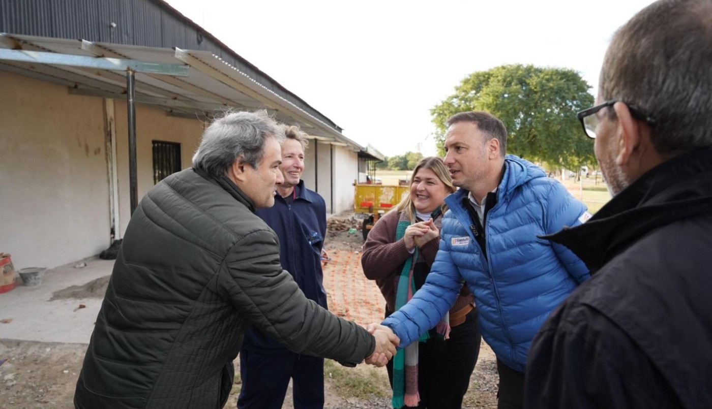 Construyen un Museo para los Héroes de Malvinas en Reconquista | Actualidad