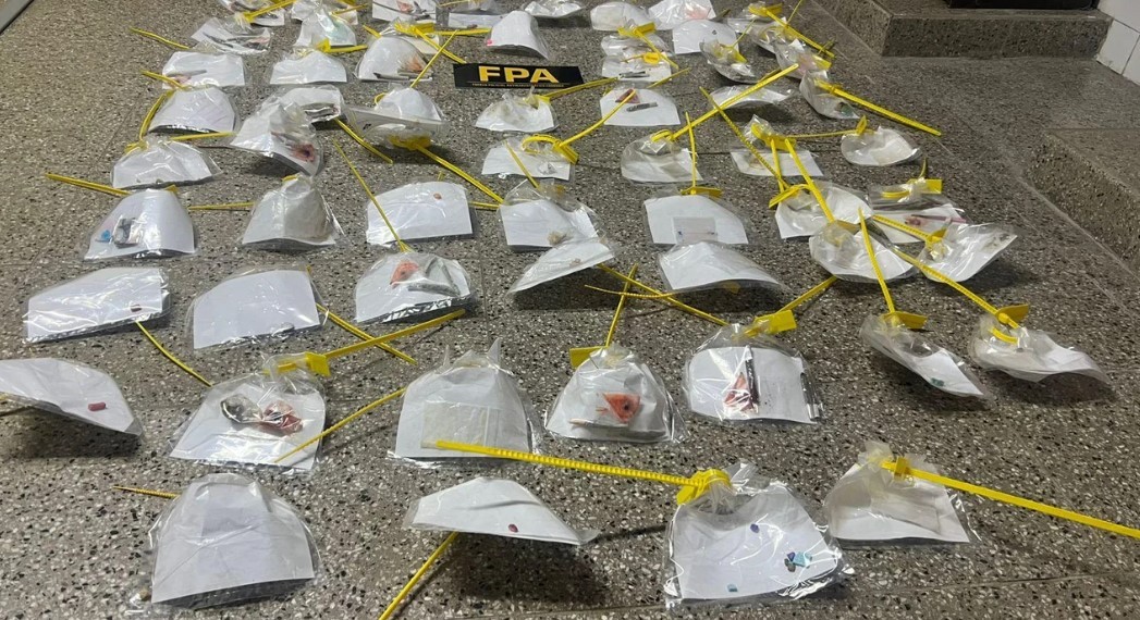 Fiesta electrónica en Córdoba: secuestraron caramelos alucinógenos y otras drogas | Actualidad
