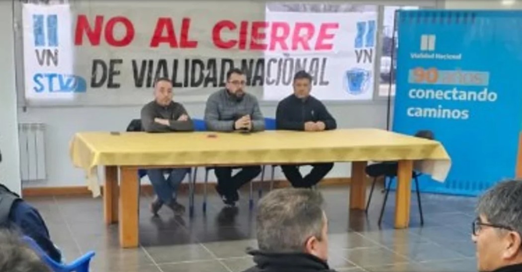 El intendente de Esquel quiere iniciar acciones judiciales para suspender el cierre de Vialidad Nacional | Política