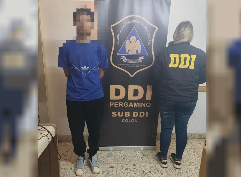 Detuvieron al tercer agresor del joven agredido a la salida de un boliche en Colón | Actualidad