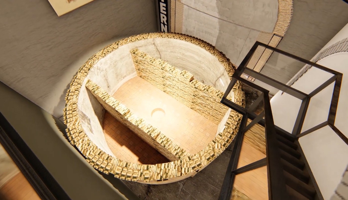 Presentan el libro “La historia es noticia” en el Sitio Arqueológico La Cisterna | Actualidad