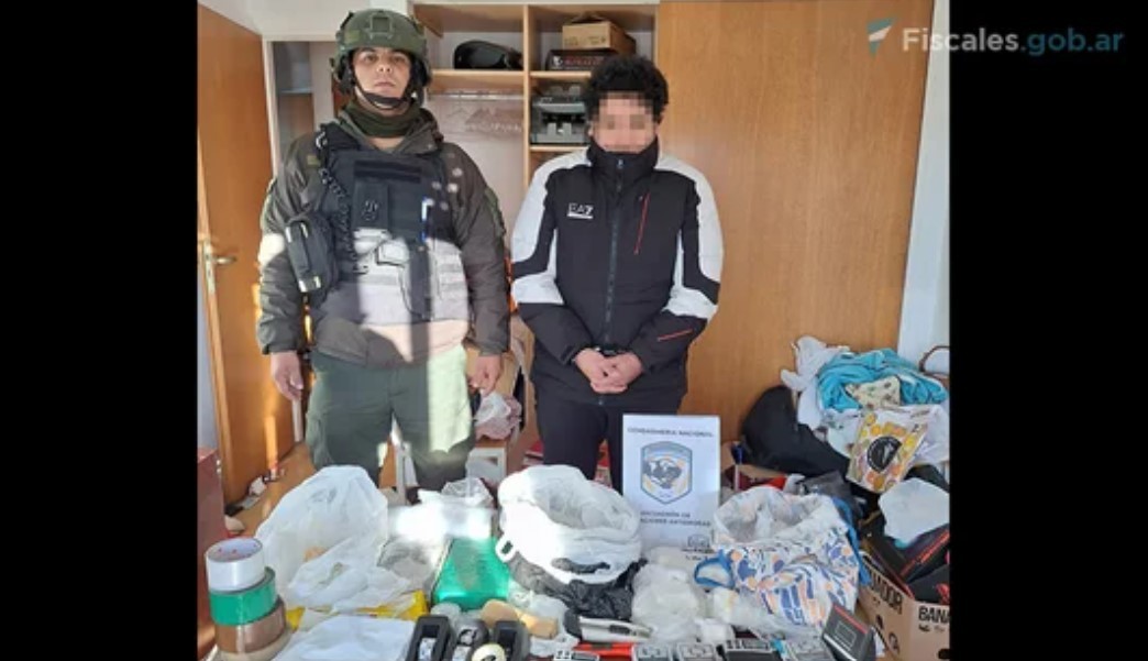 Narcotráfico: piloto peruano tenía un simulador de vuelo en un boliche y usaba un avión clonado | Actualidad